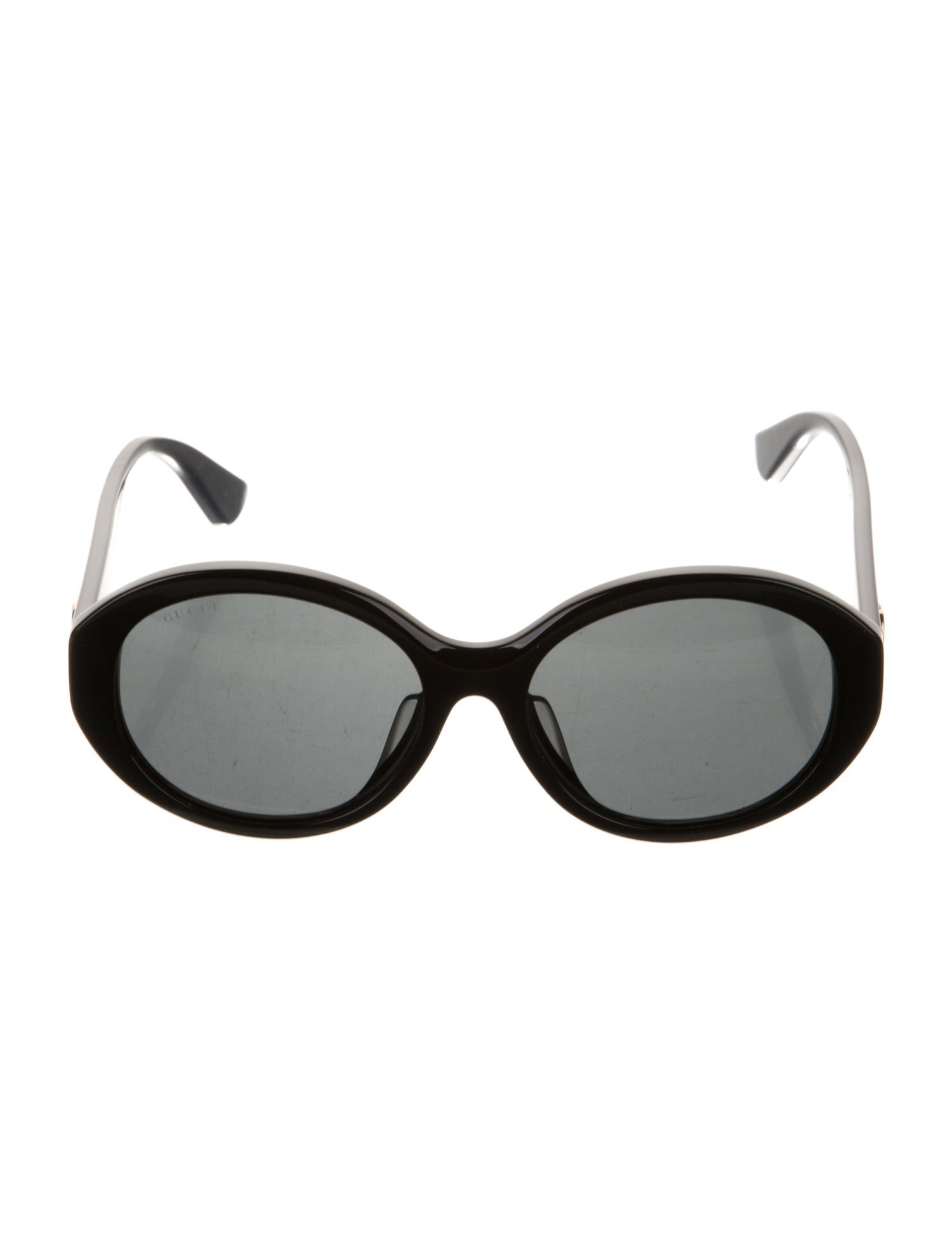 Gucci Interlocking G Logo Oversize Sunglasses