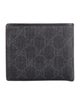 Gucci GG Supreme Wallet