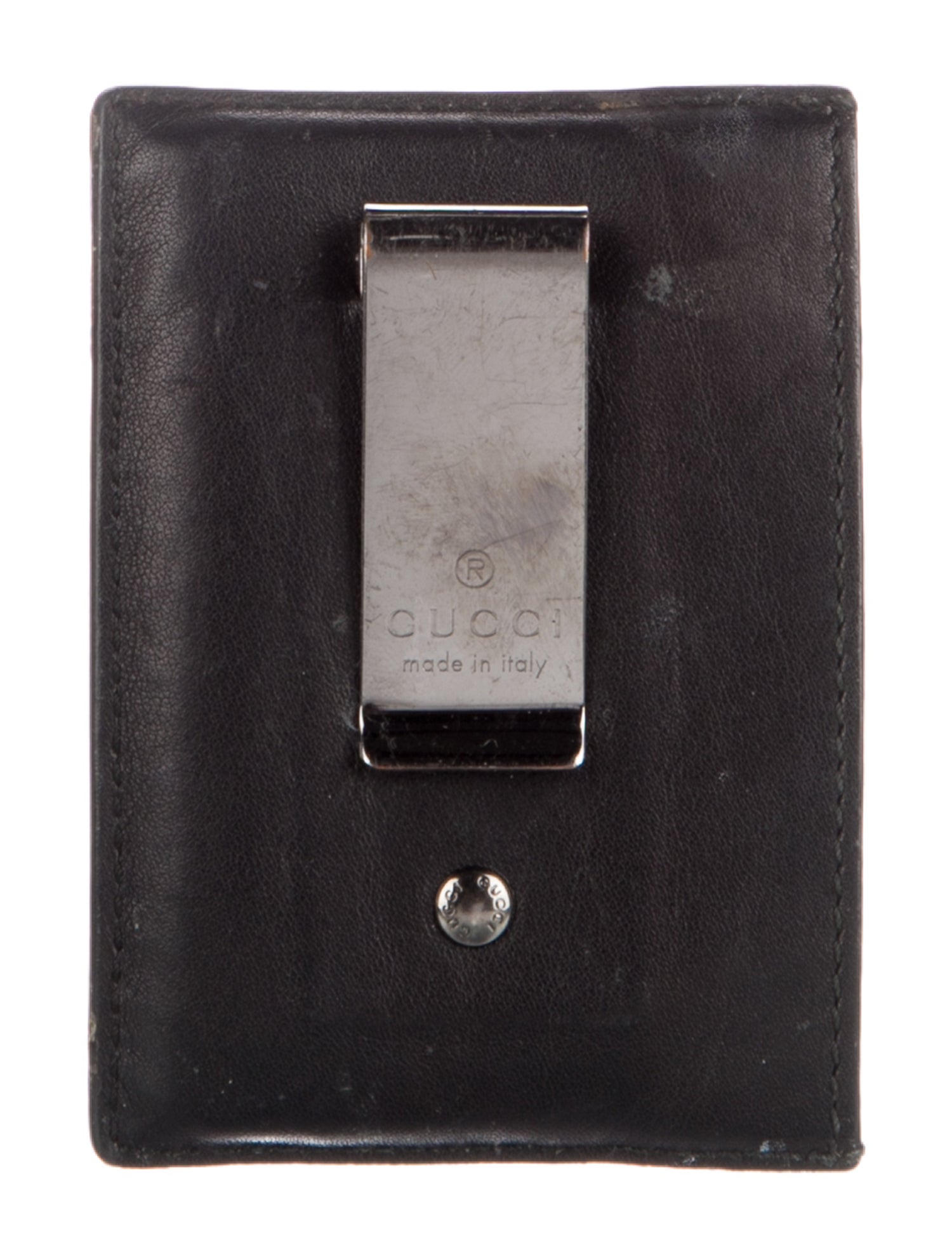 Gucci Money Clip