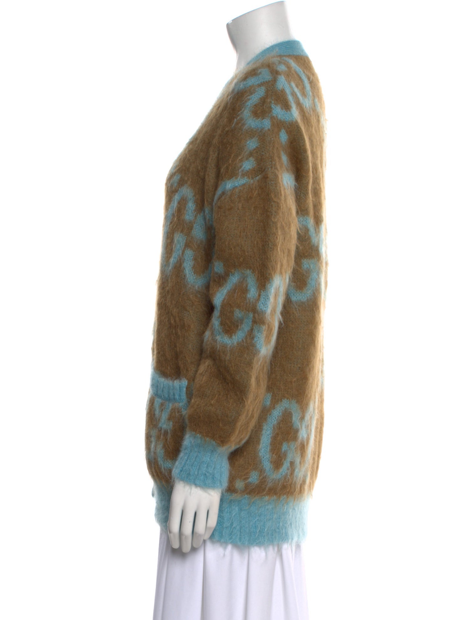 Gucci 2021 Mohair Sweater