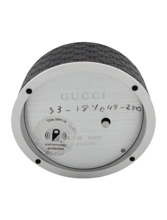 Gucci 210 G-Clock