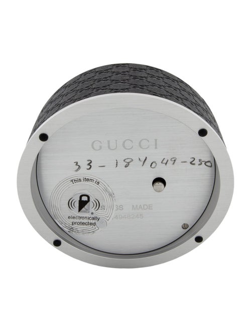 Gucci 210 G-Clock