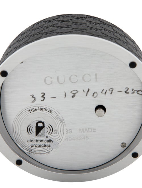 Gucci 210 G-Clock