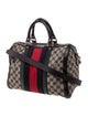 Gucci GG Canvas Boston Medium