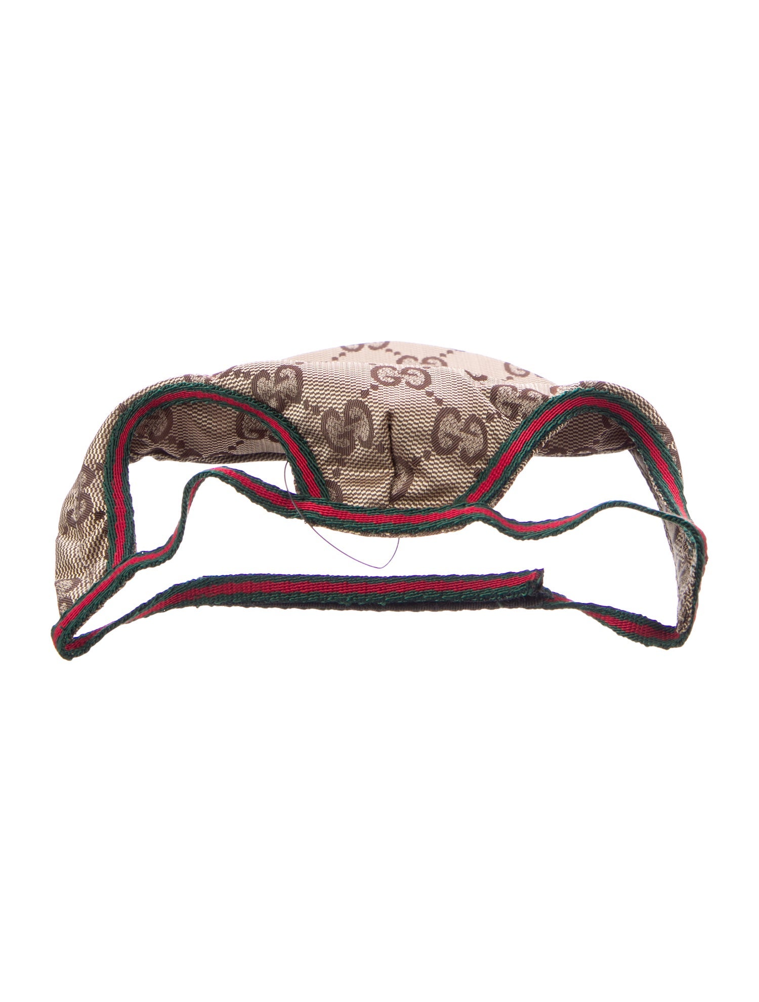 Gucci GG Supreme Pet Cap w/ Tags