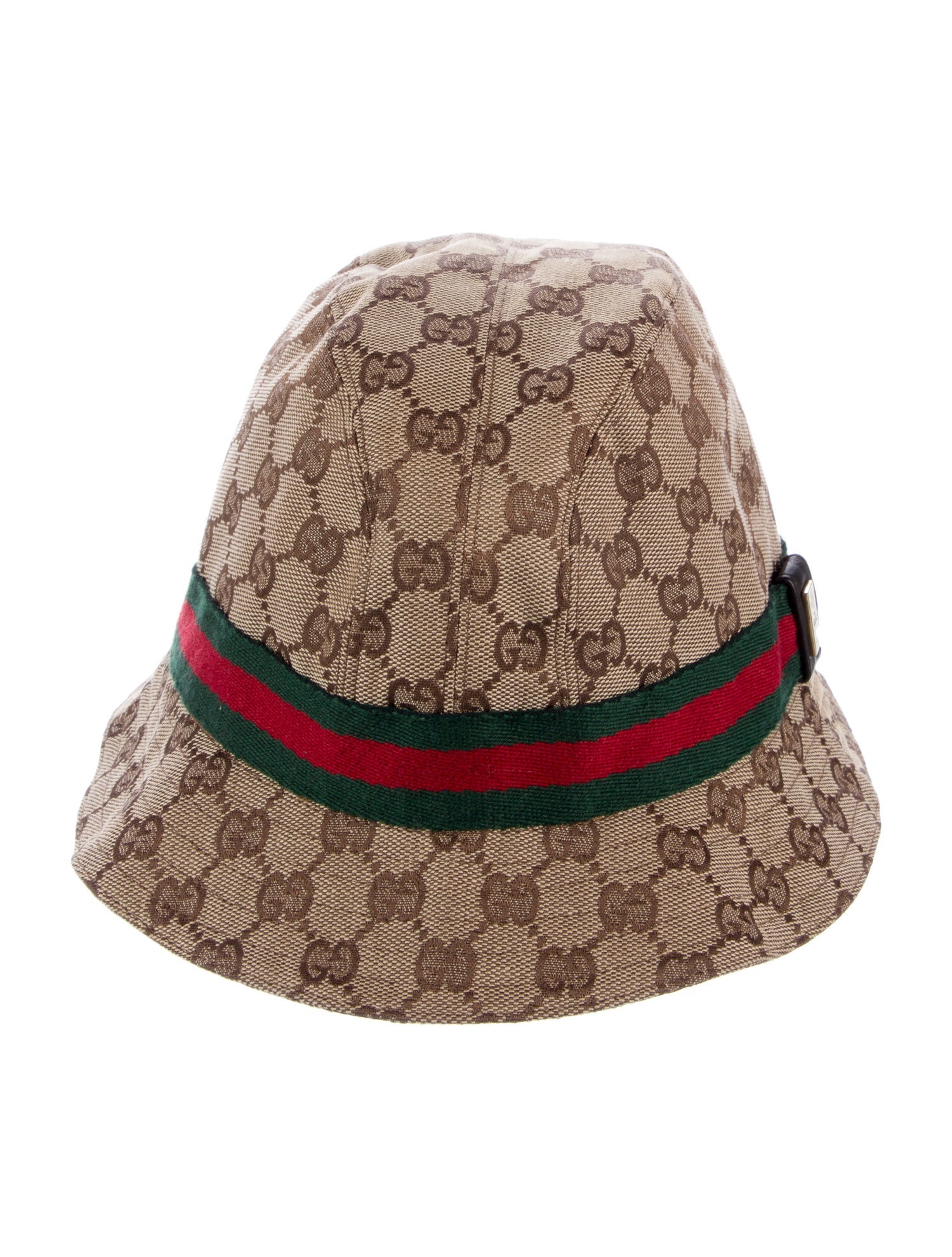 Gucci GG Canvas Bucket Hat
