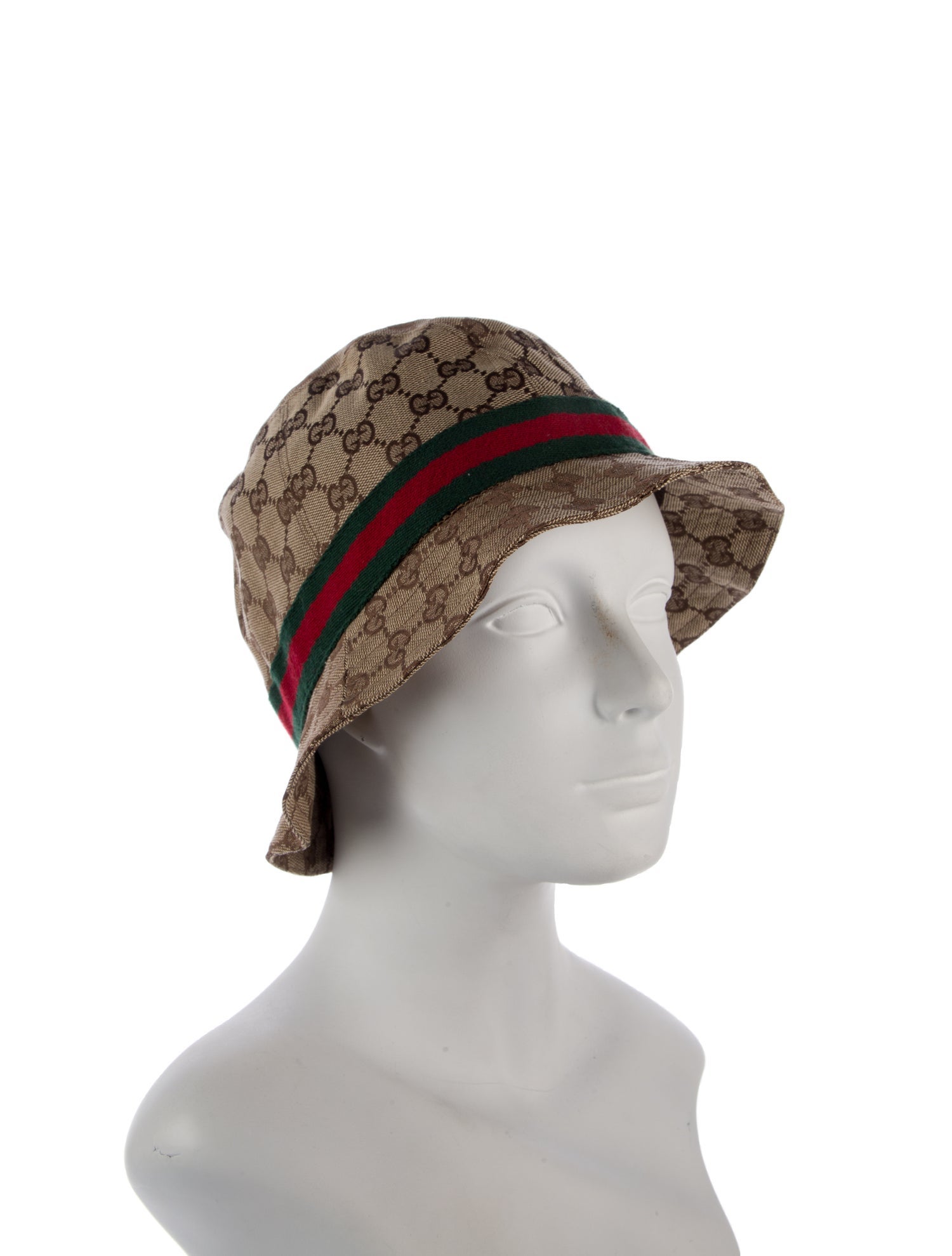 Gucci GG Canvas Bucket Hat