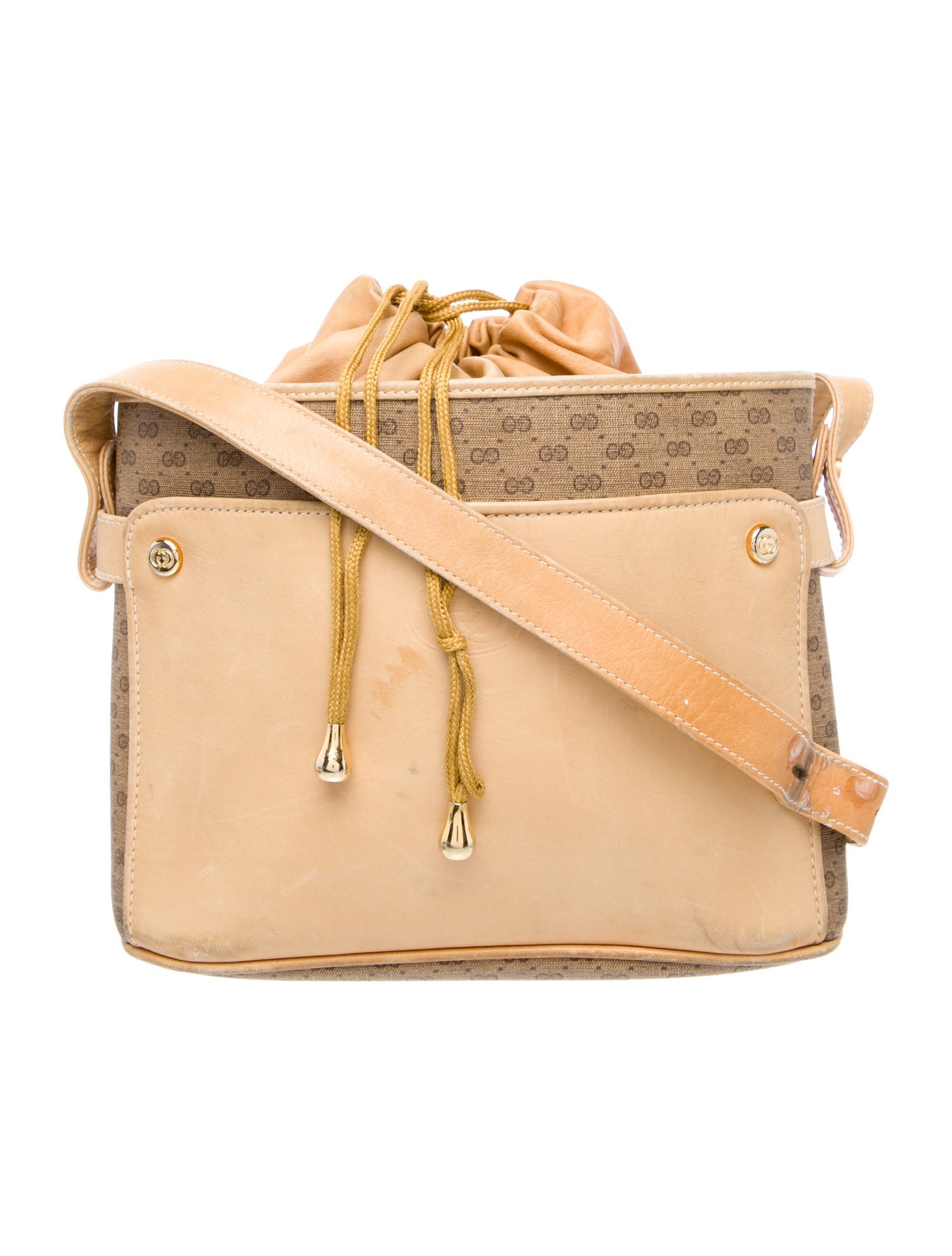 Gucci Messenger Bag Vintage