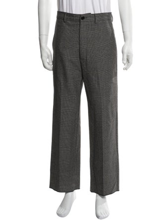 Gucci Wool Pants