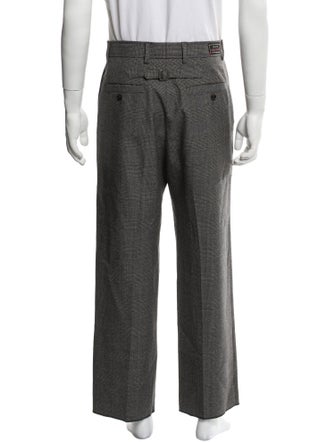 Gucci Wool Pants