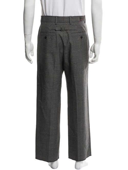 Gucci Wool Pants