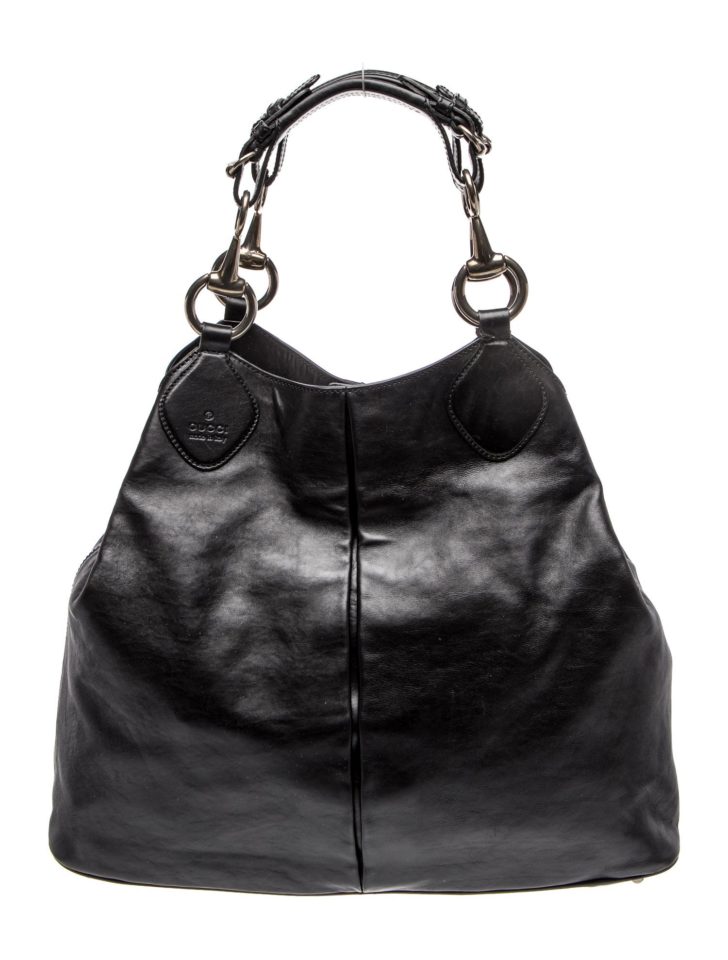 Gucci Horsebit Icon Bit Large