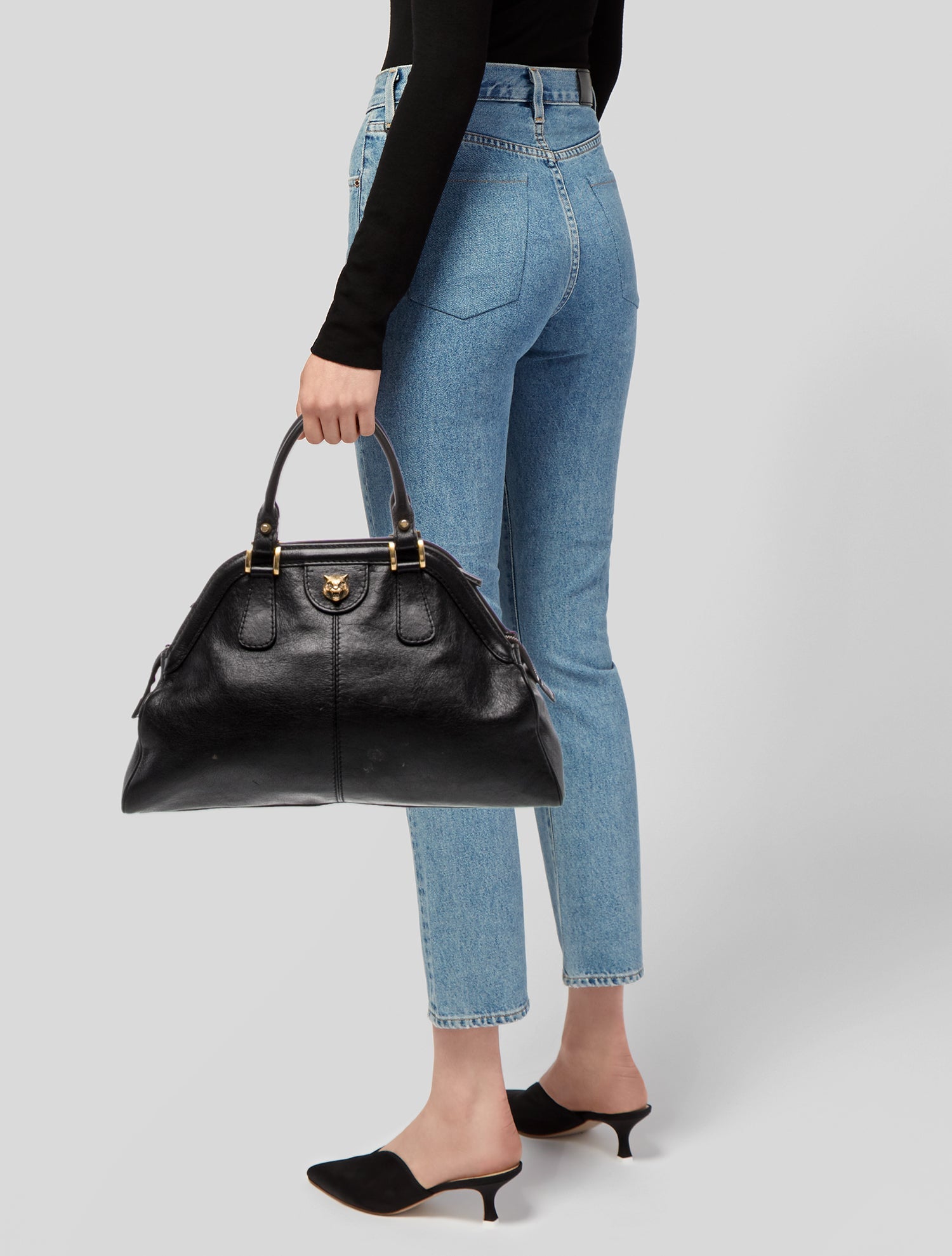 Gucci Double G Re(Belle) Large