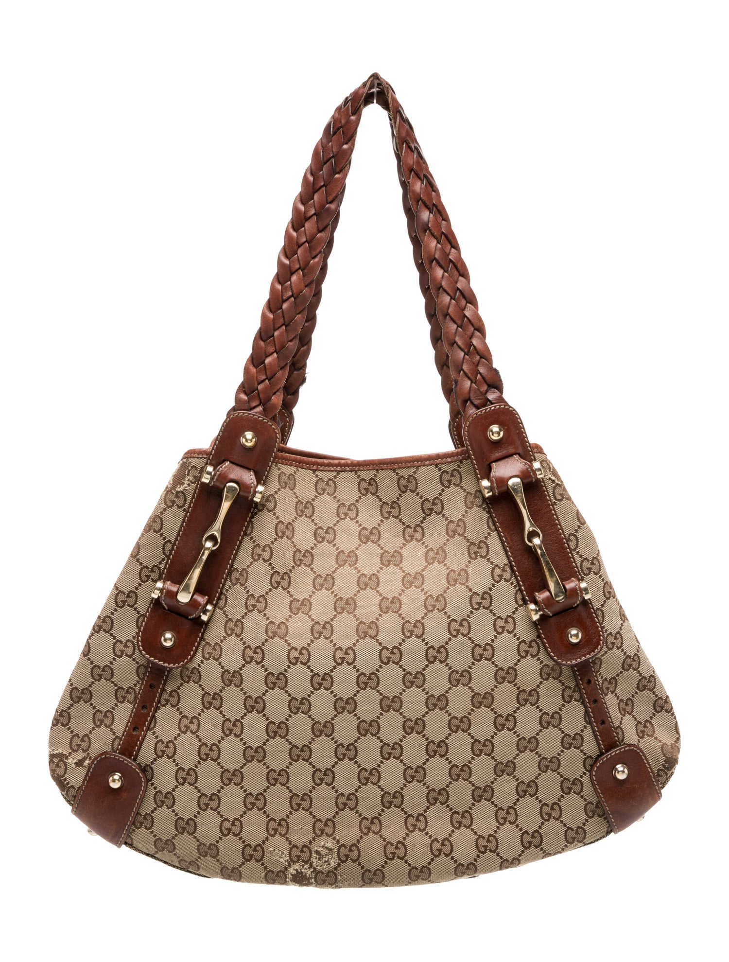 Gucci GG Canvas Pelham