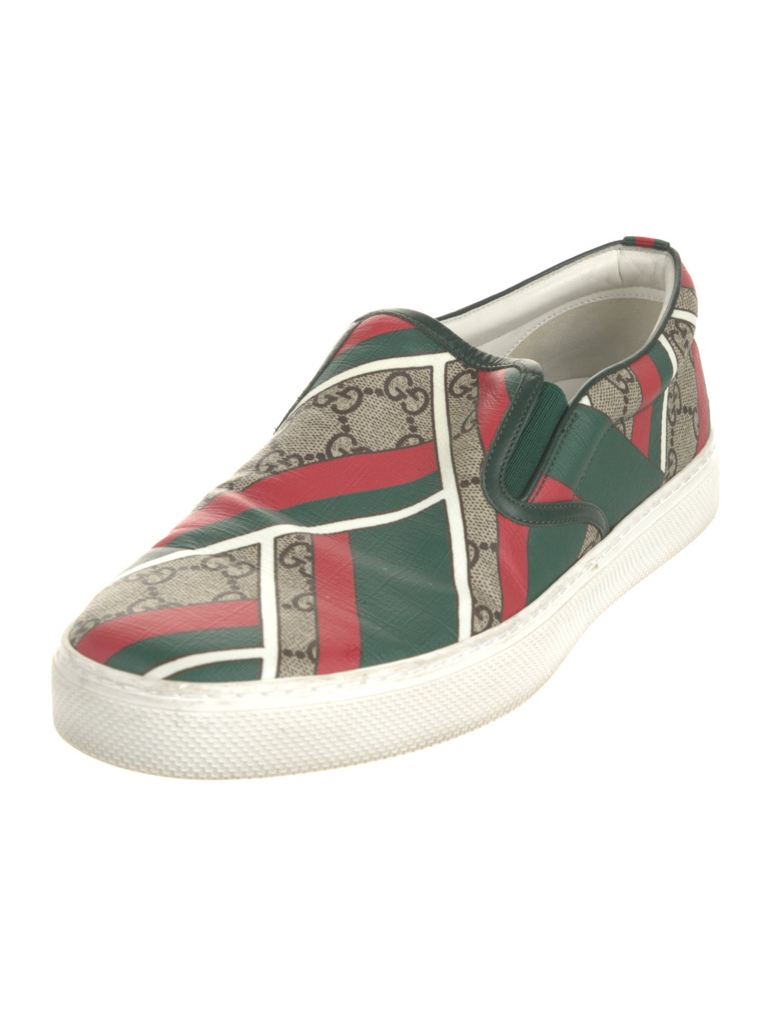 Gucci GG Supreme Sneakers