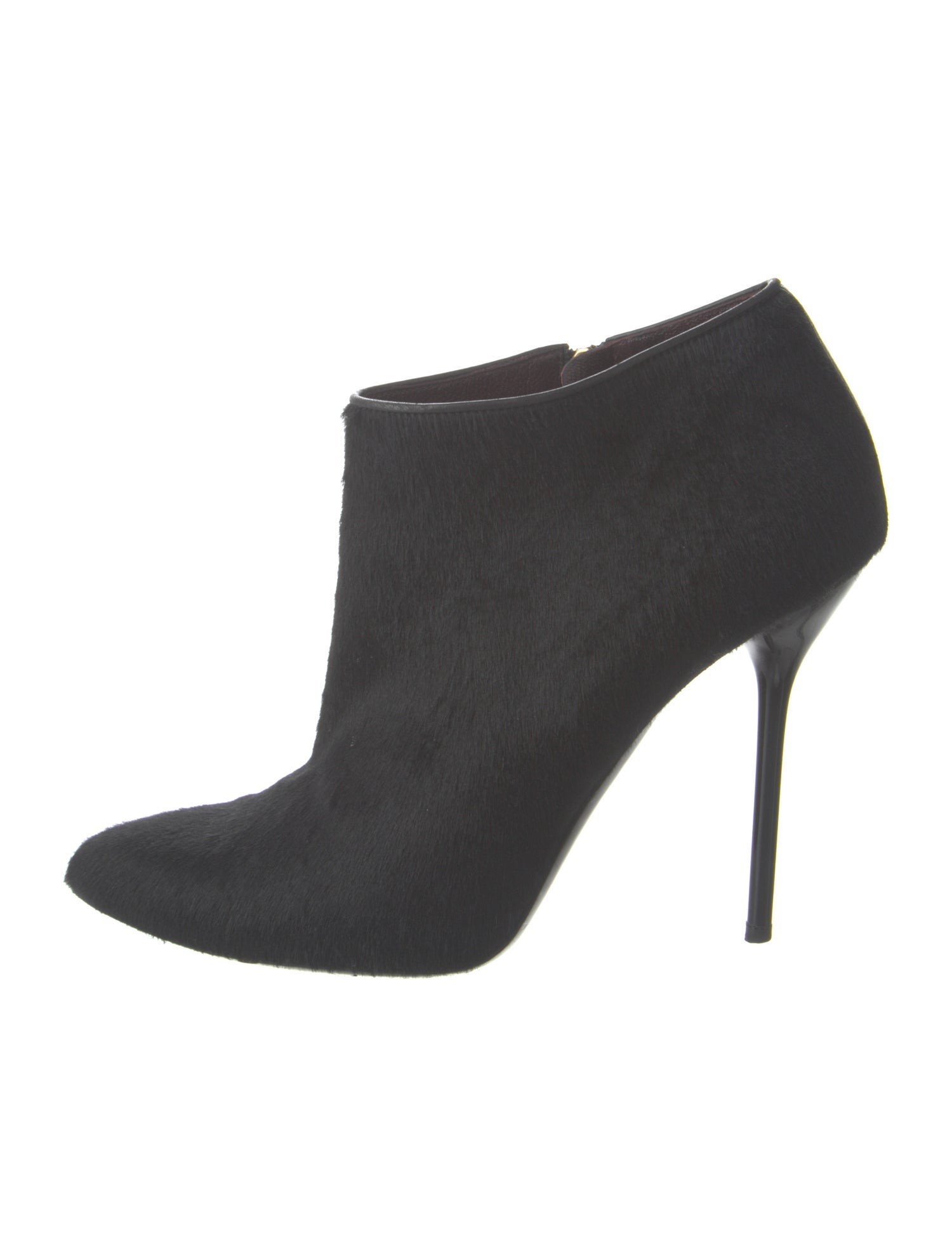 Gucci Ponyhair Boots