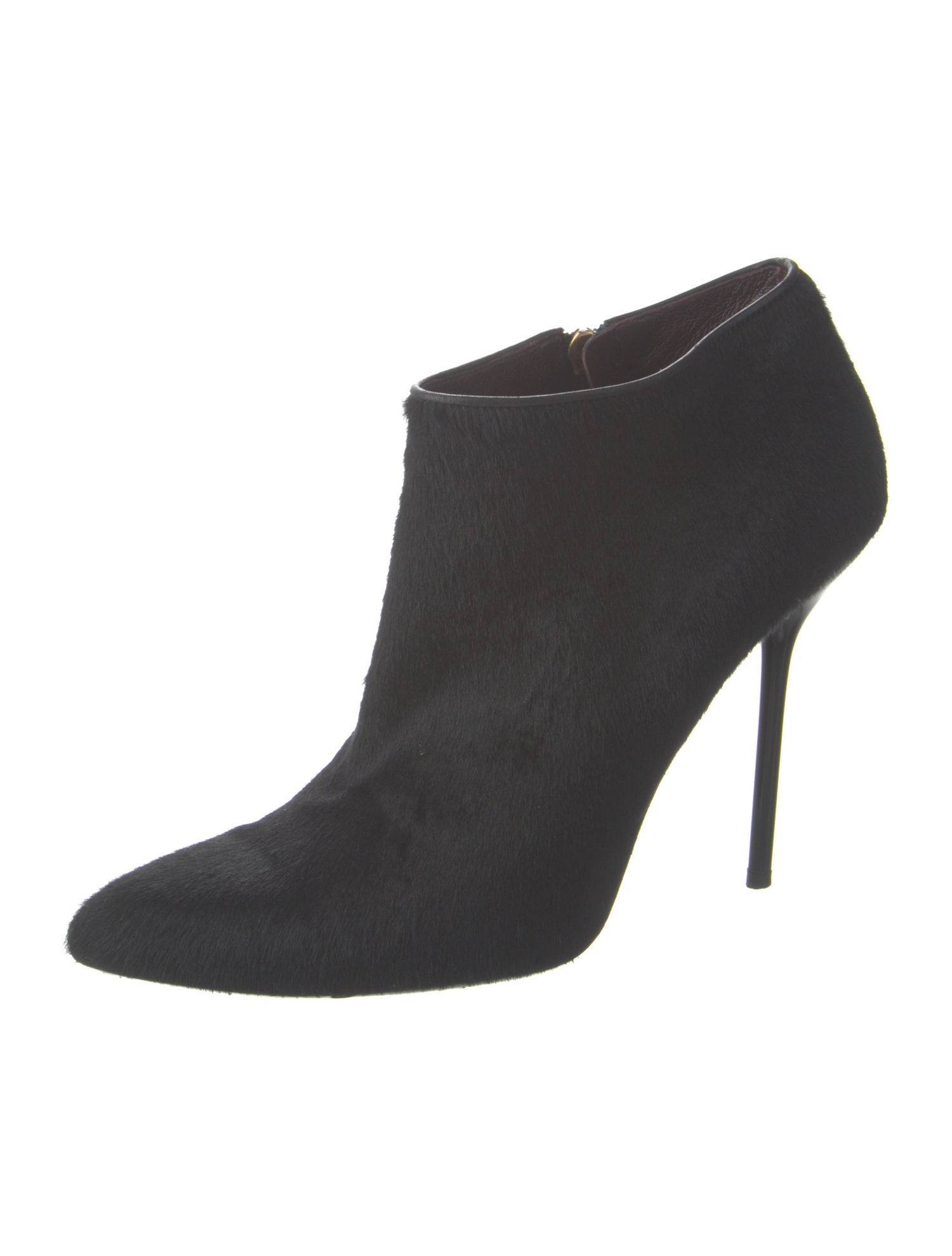 Gucci Ponyhair Boots