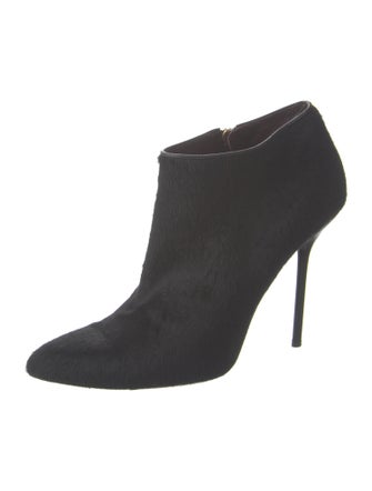 Gucci Ponyhair Boots
