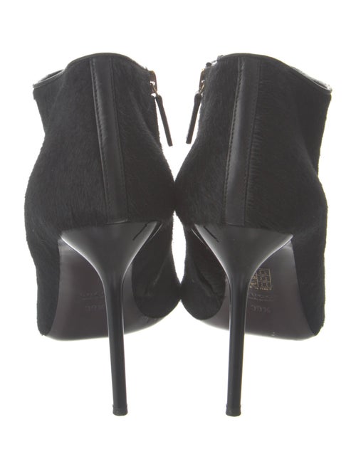 Gucci Ponyhair Boots