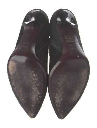 Gucci Ponyhair Boots