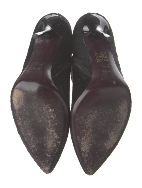 Gucci Ponyhair Boots