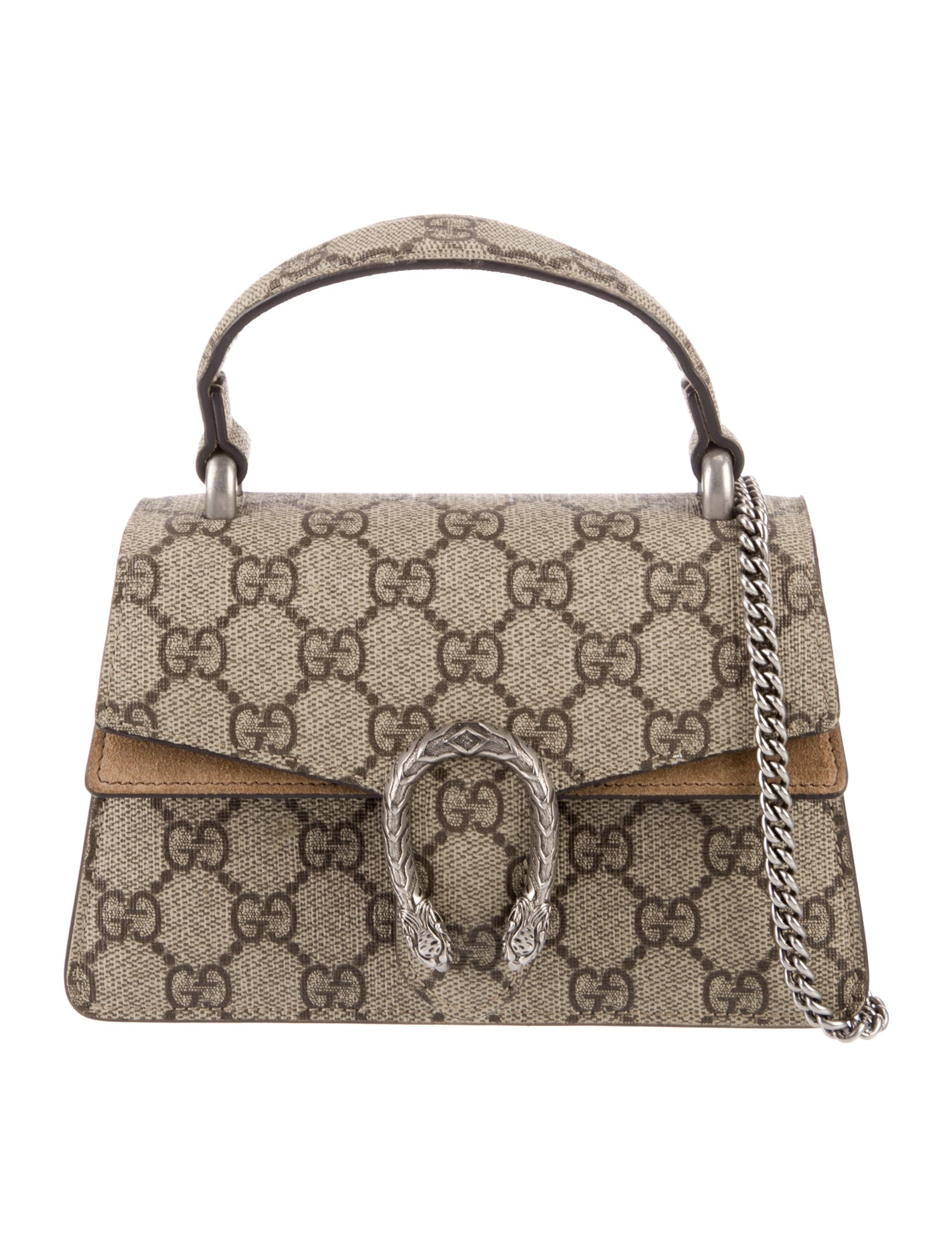 Gucci GG Supreme Dionysus