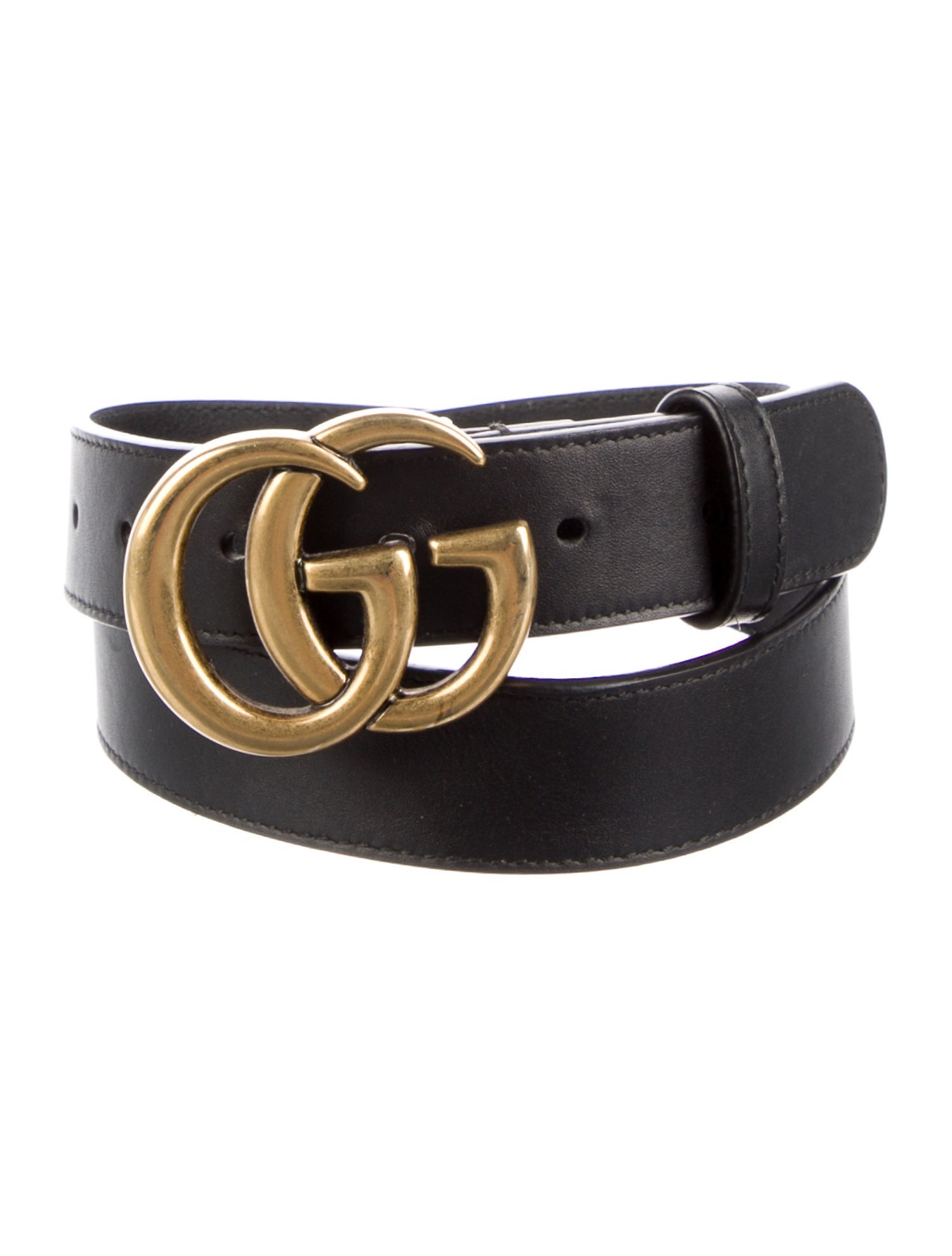 Gucci Leather Belt