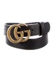 Gucci Leather Belt