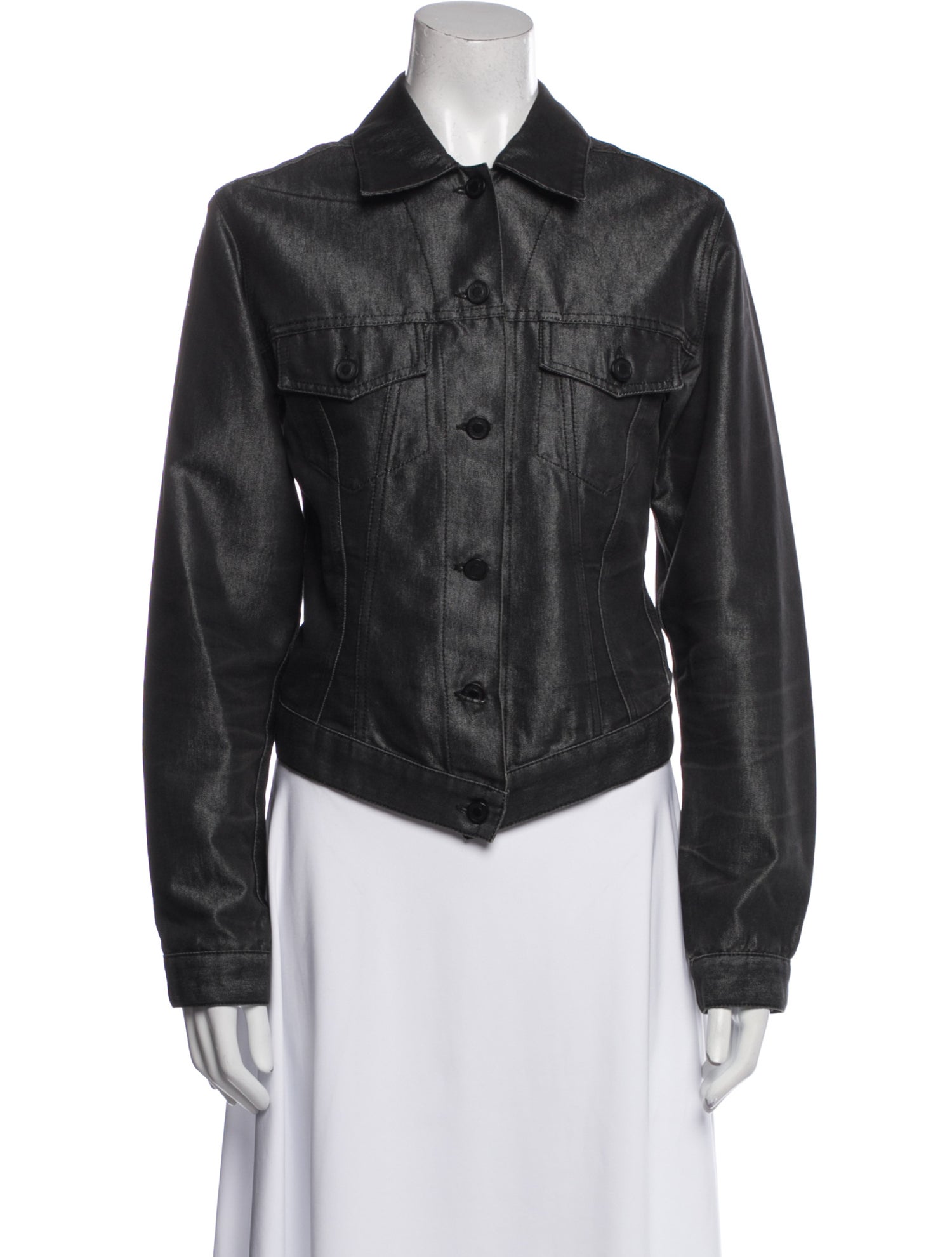 Gucci Vintage 2001 Denim Jacket