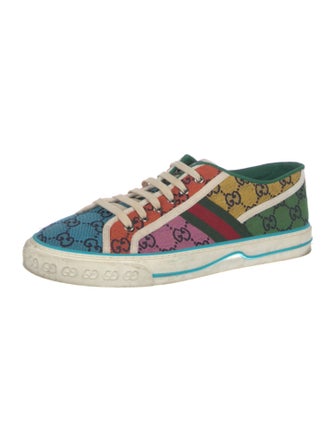 Gucci GG Canvas Canvas Sneakers