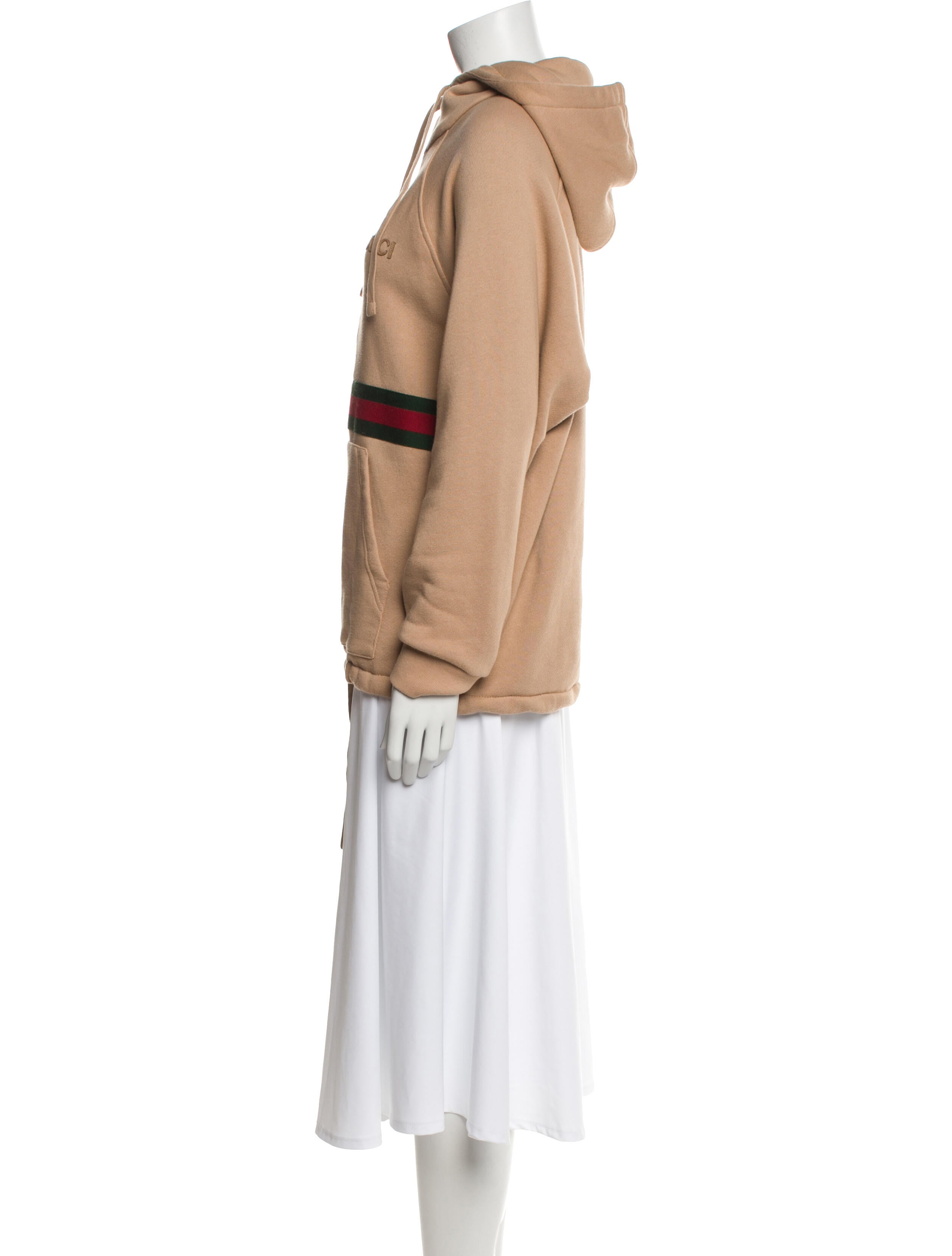 Gucci Crew Neck Long Sleeve Sweatshirt