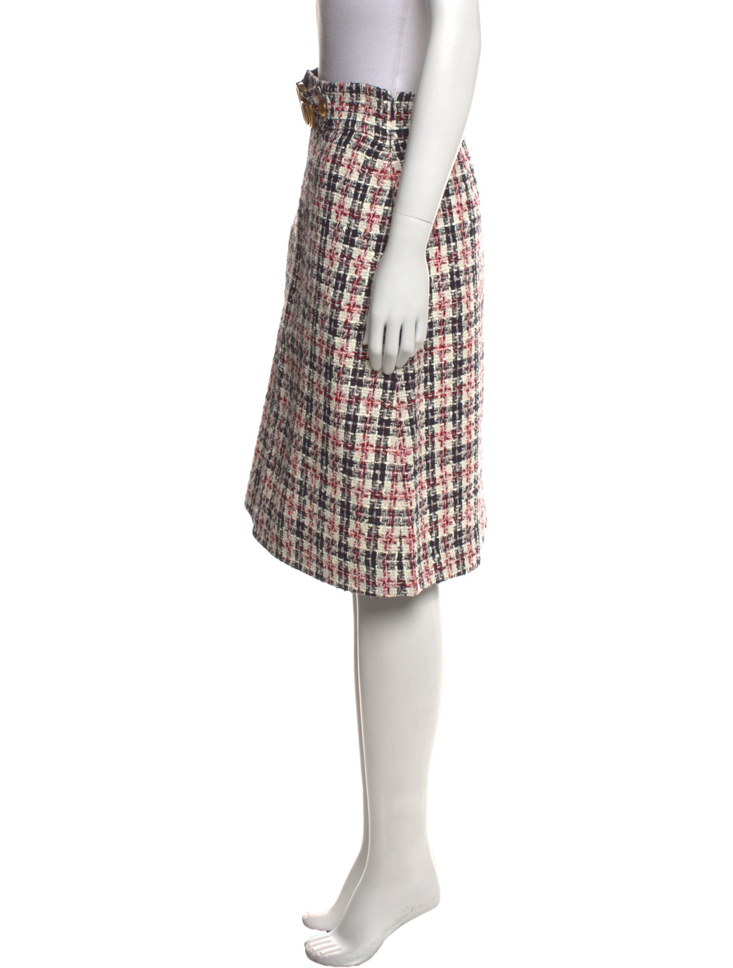 Gucci 2018 Knee-Length Skirt