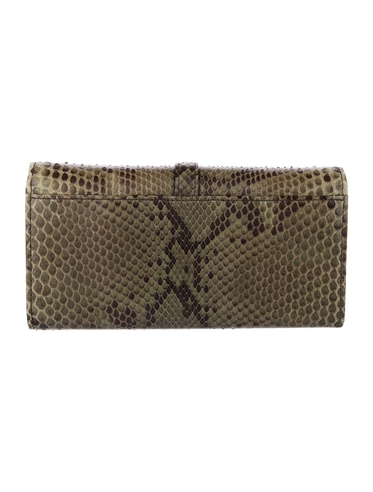 Gucci Vintage Greenwich Compact Wallet