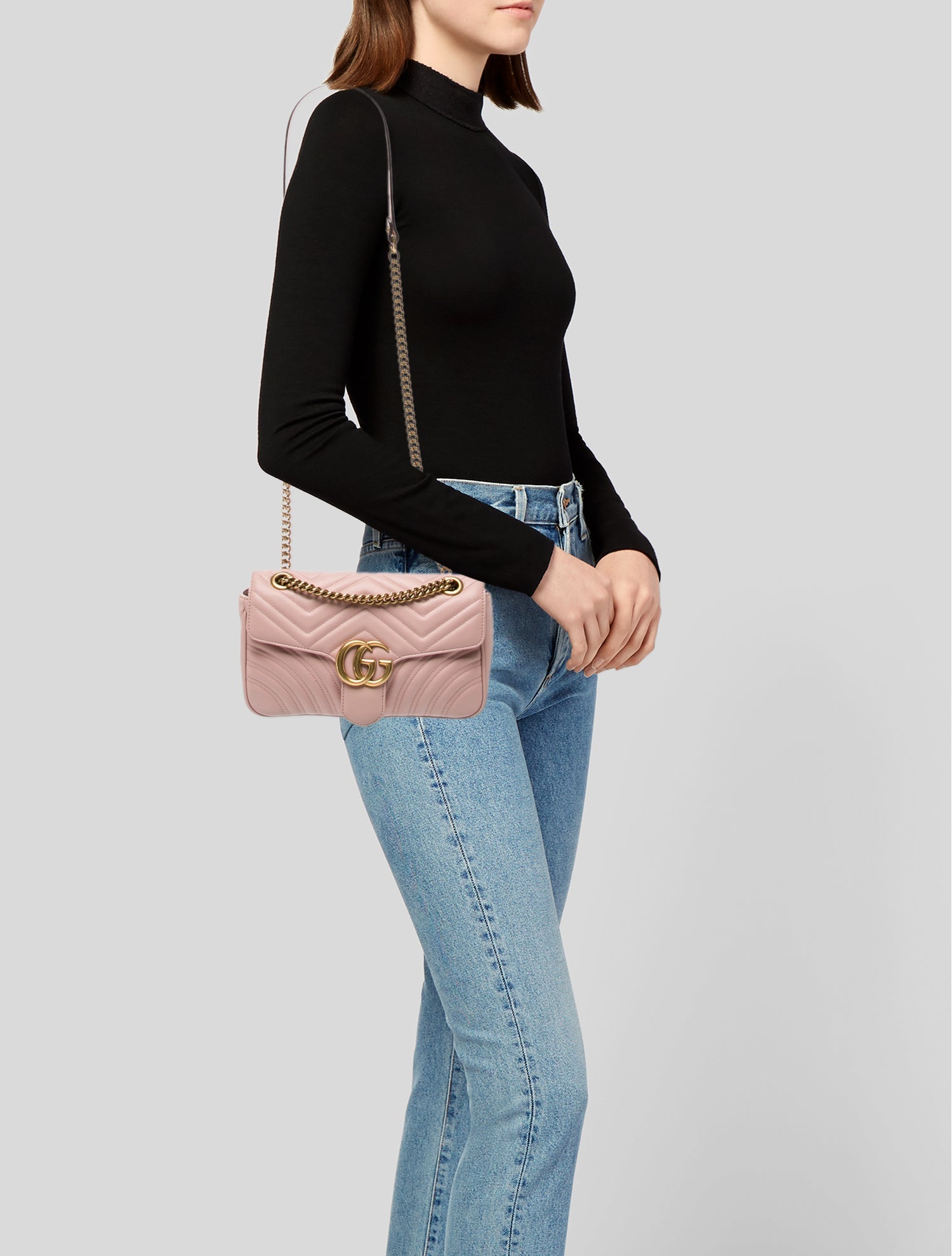 Gucci Double G Marmont Small