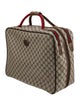 Gucci GG Supreme Suitcase