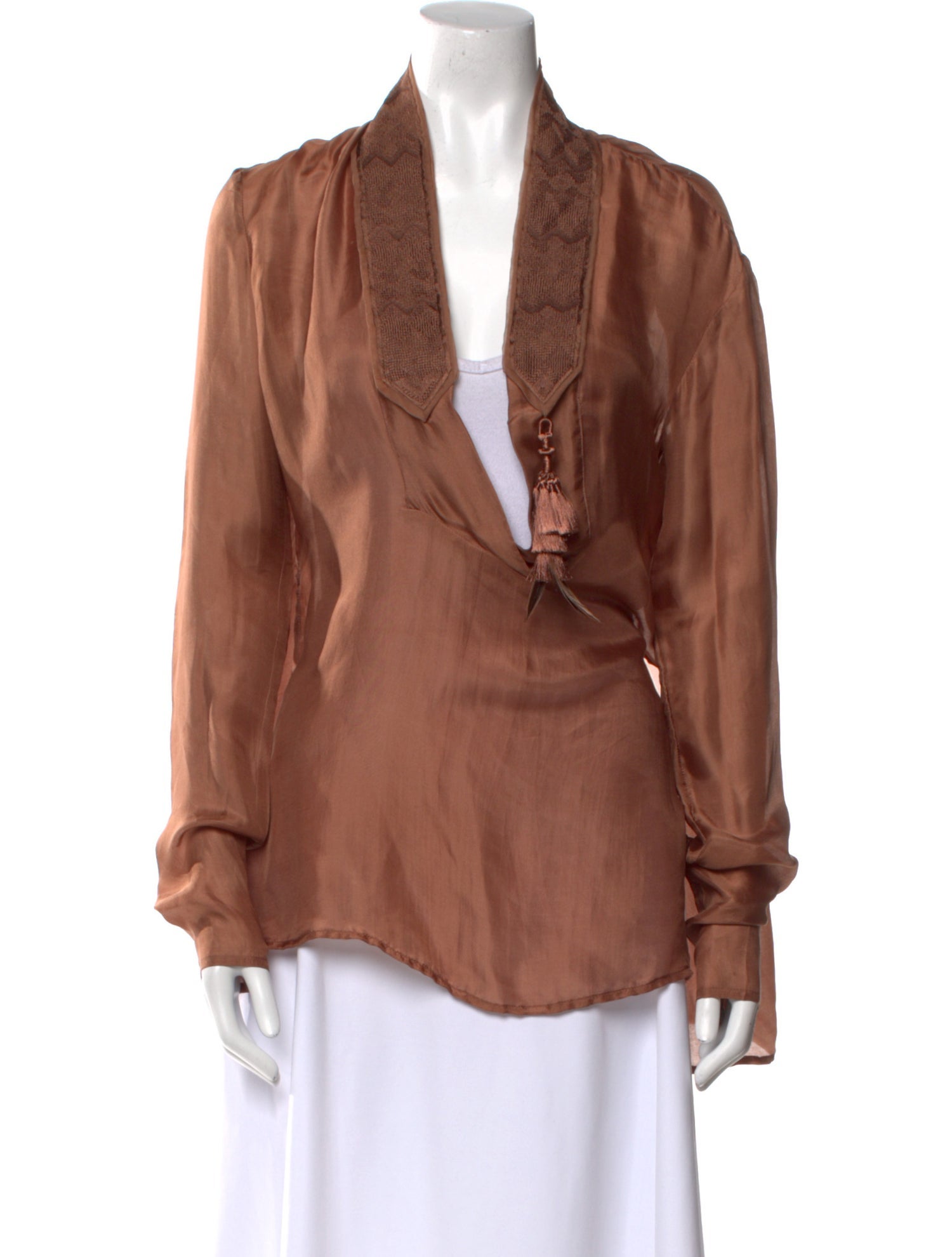 Gucci Vintage 2005 Blouse