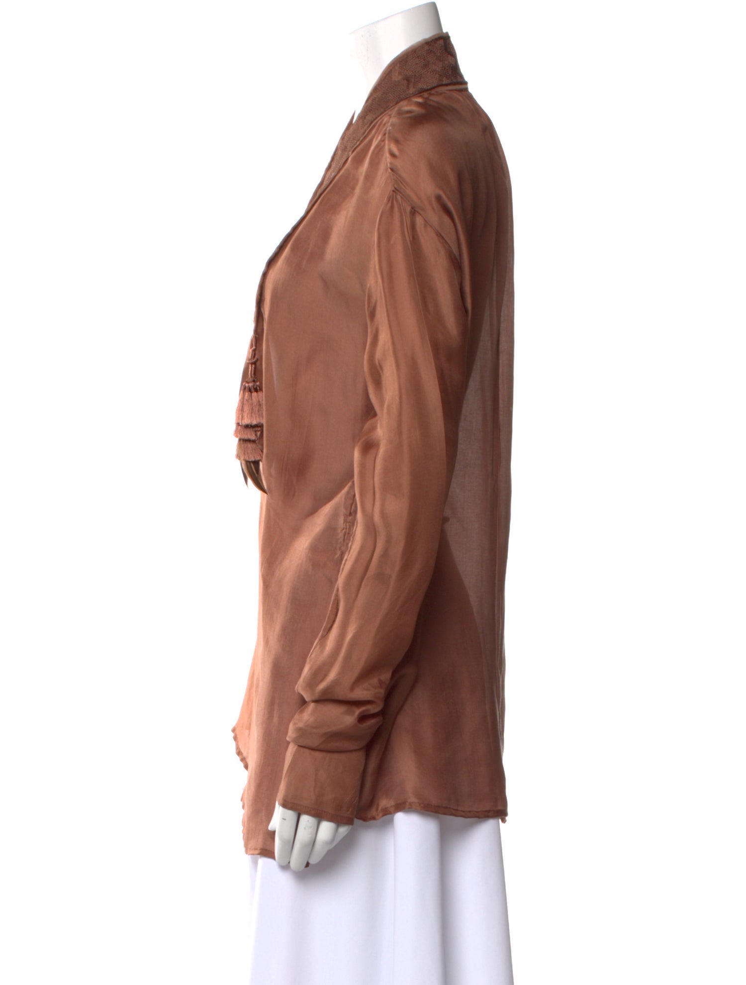 Gucci Vintage 2005 Blouse