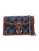 Gucci GG Denim Dionysus Mini