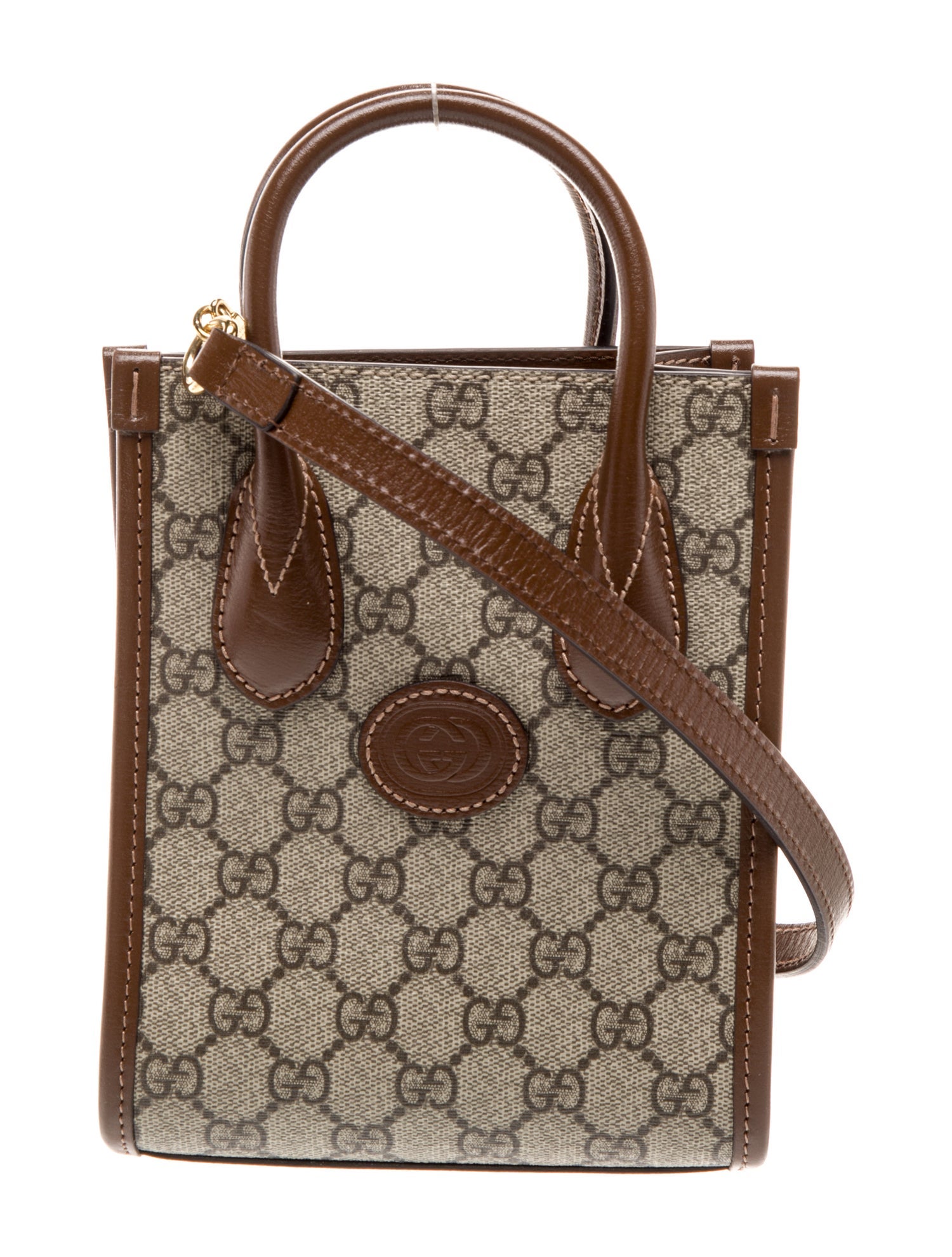 Gucci GG Supreme Bucket Bag