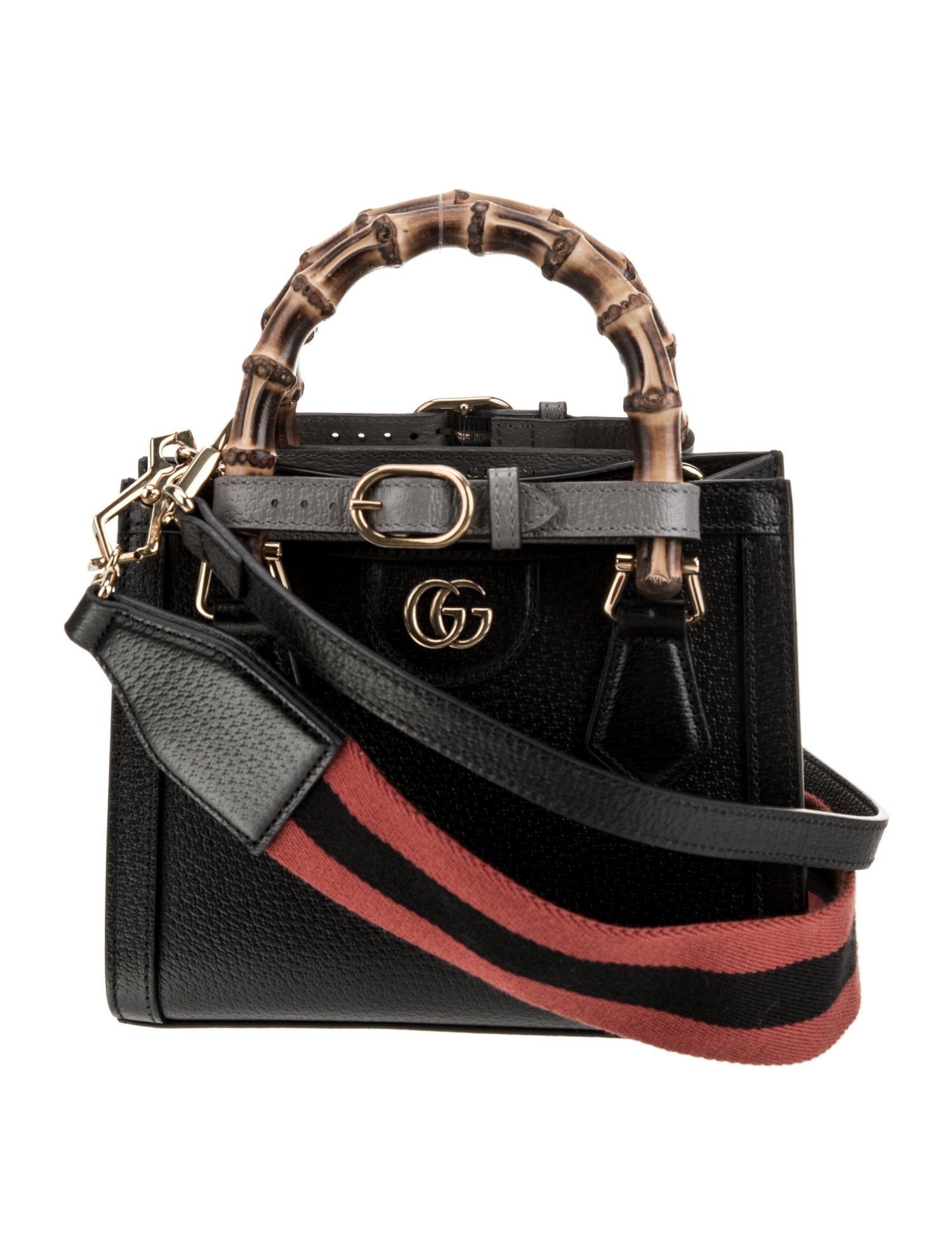 Gucci Bamboo Diana Mini