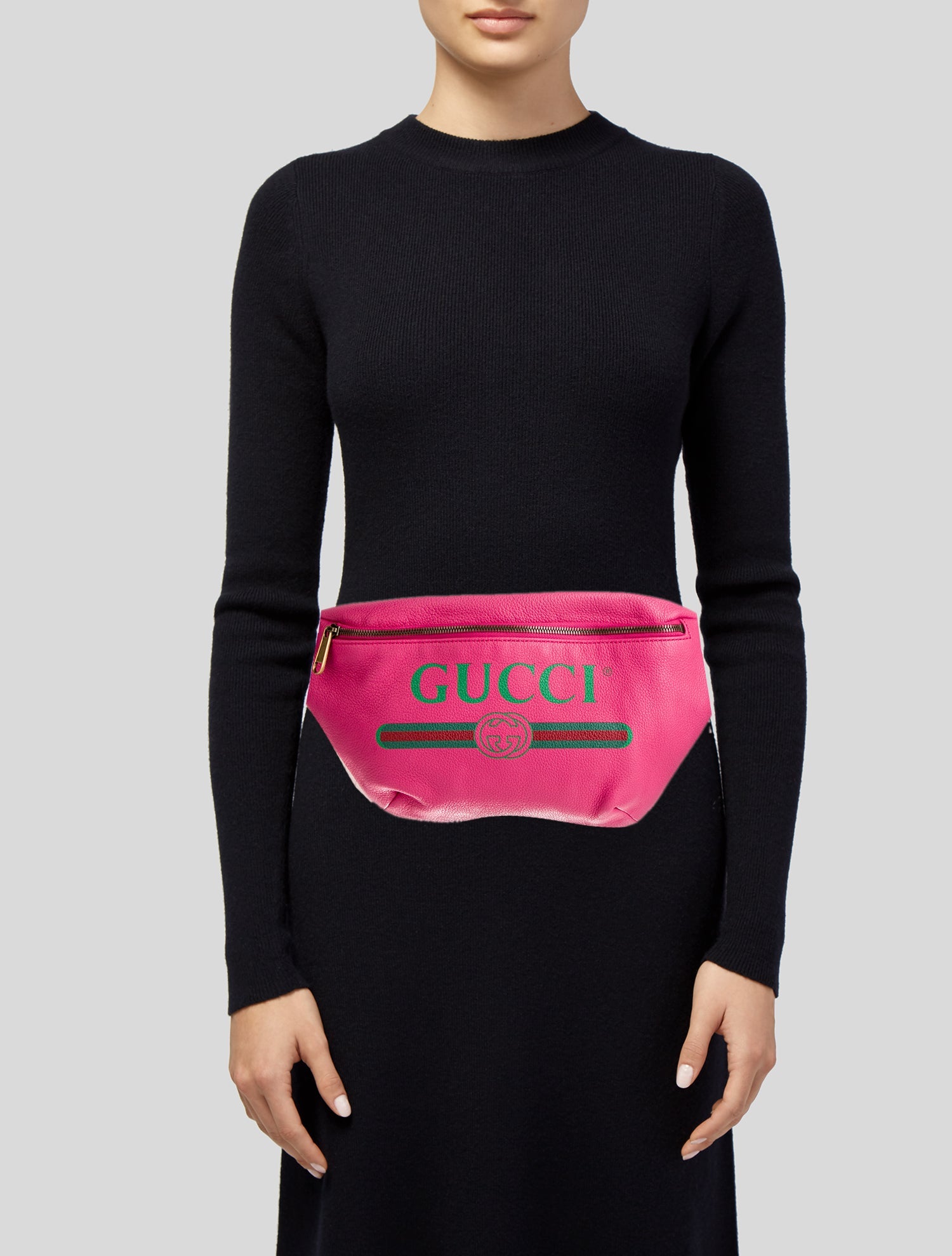 Gucci Web Belt Bag