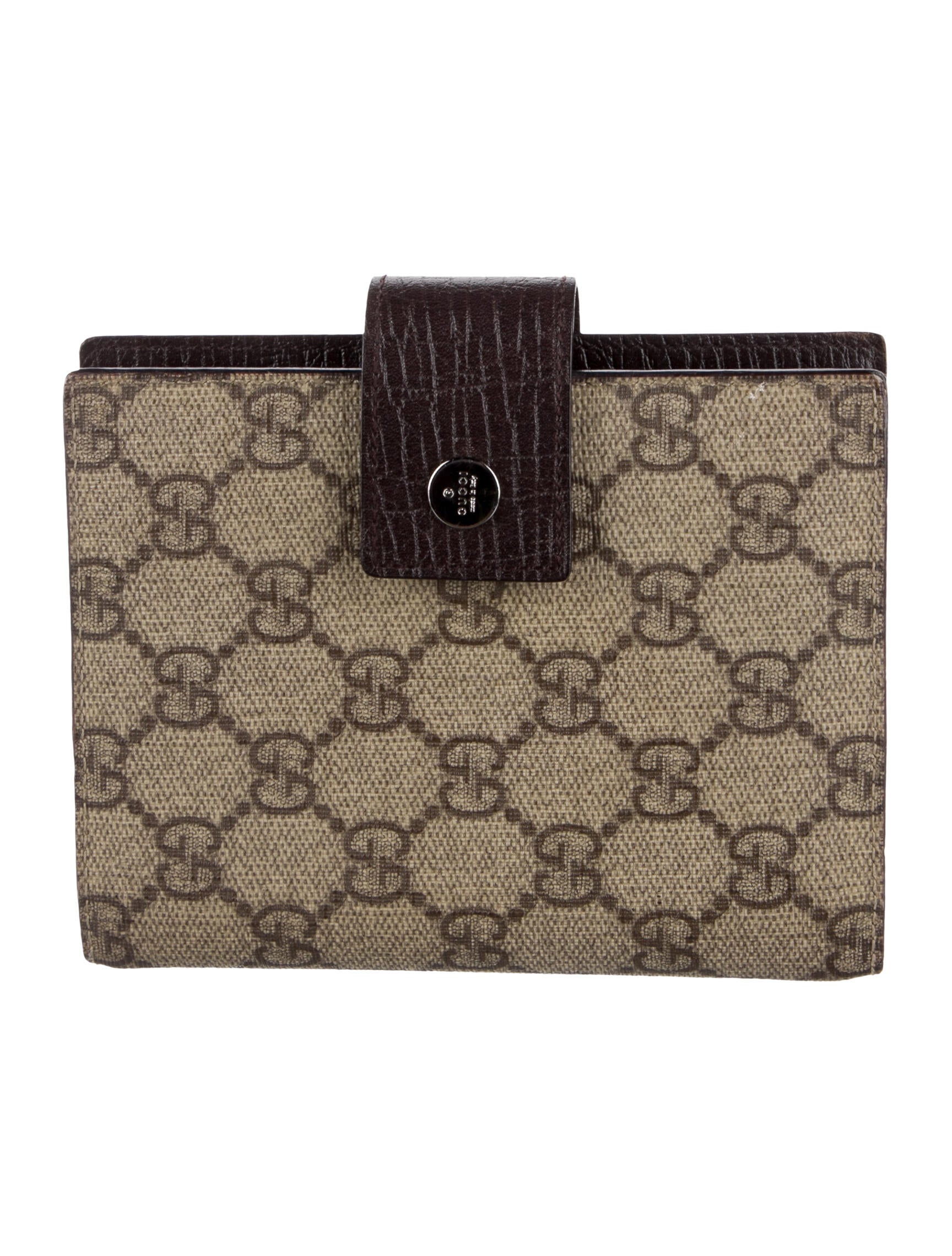 Gucci GG Supreme Agenda