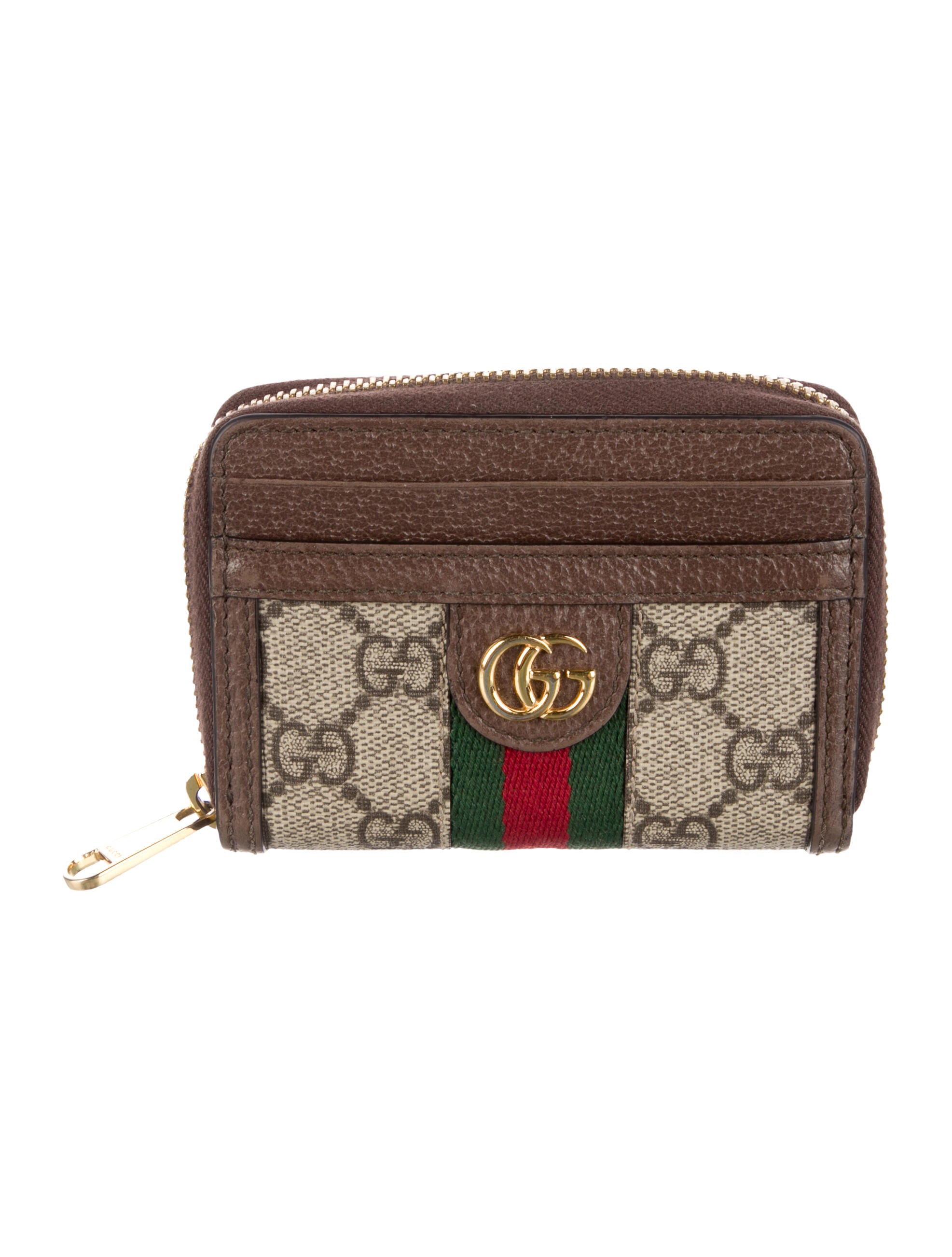Gucci GG Supreme Wallet w/ Tags