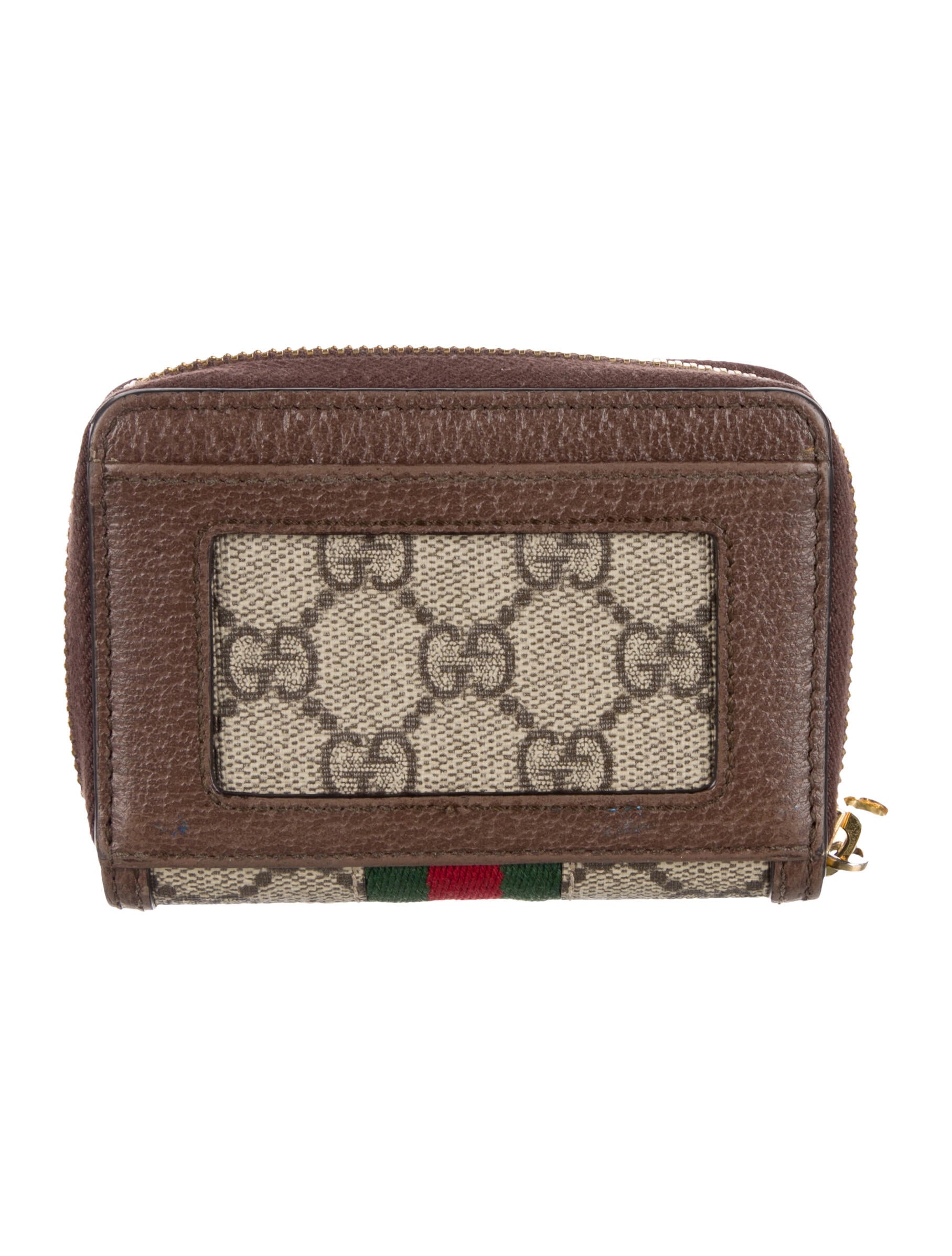 Gucci GG Supreme Wallet w/ Tags