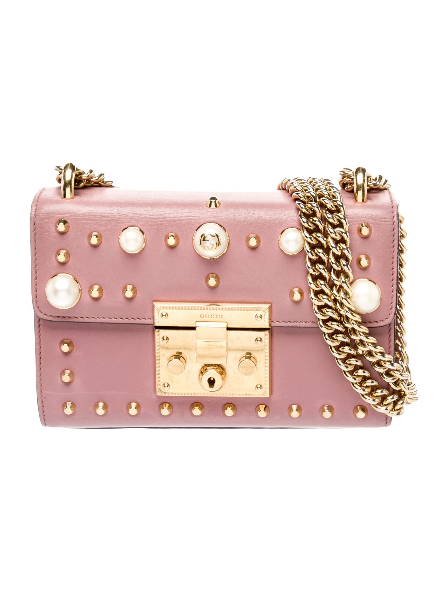 Gucci Interlocking G Padlock