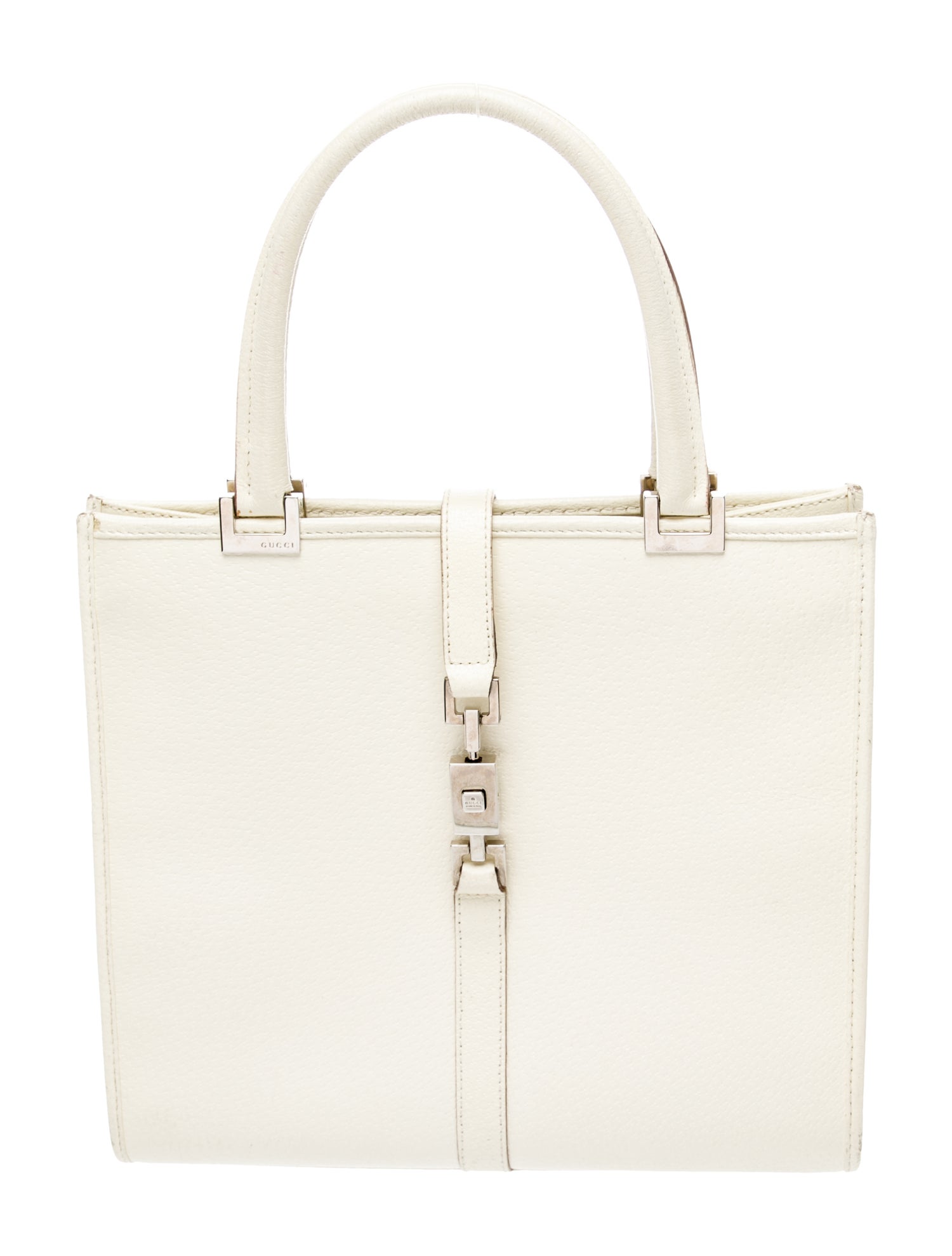 Gucci Piston Lock Jackie