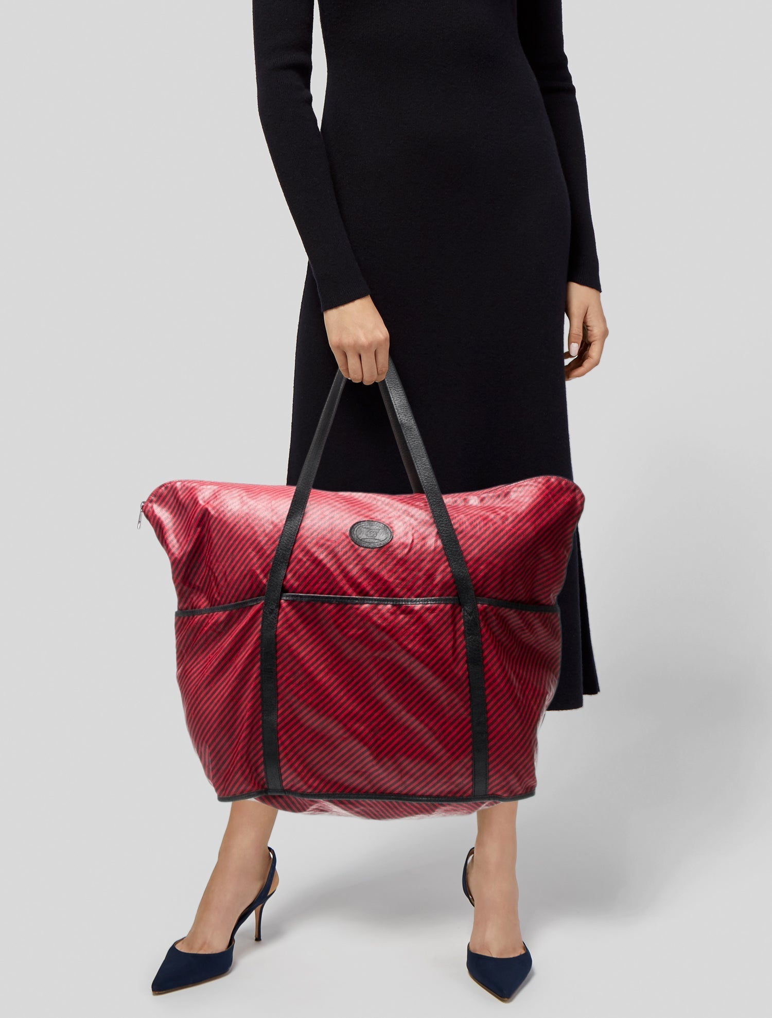 Gucci Interlocking G Boston Vintage