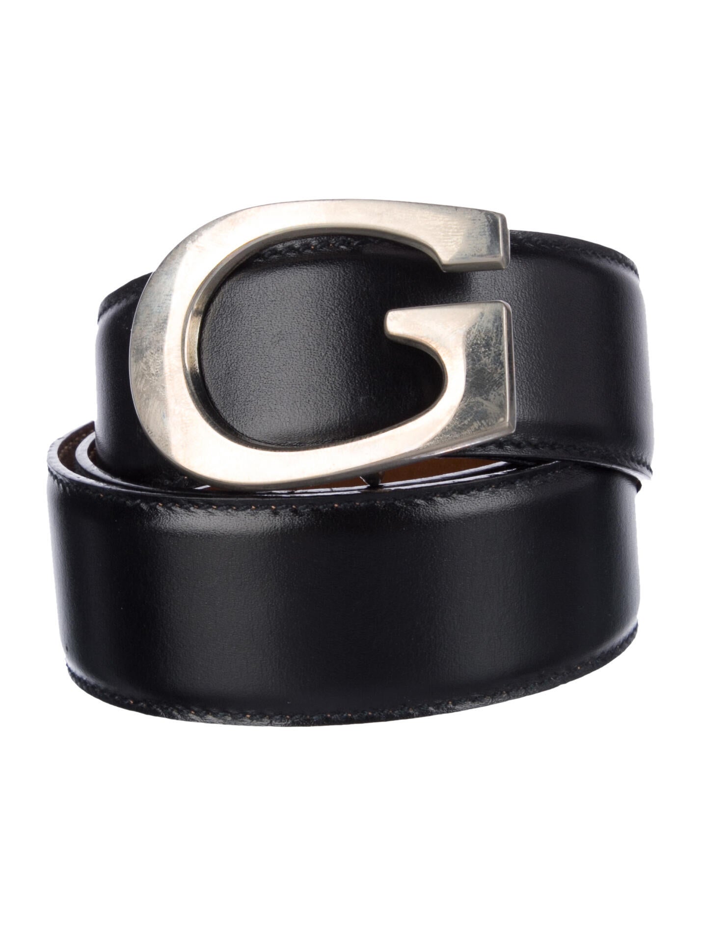 Gucci Leather Belt Kit