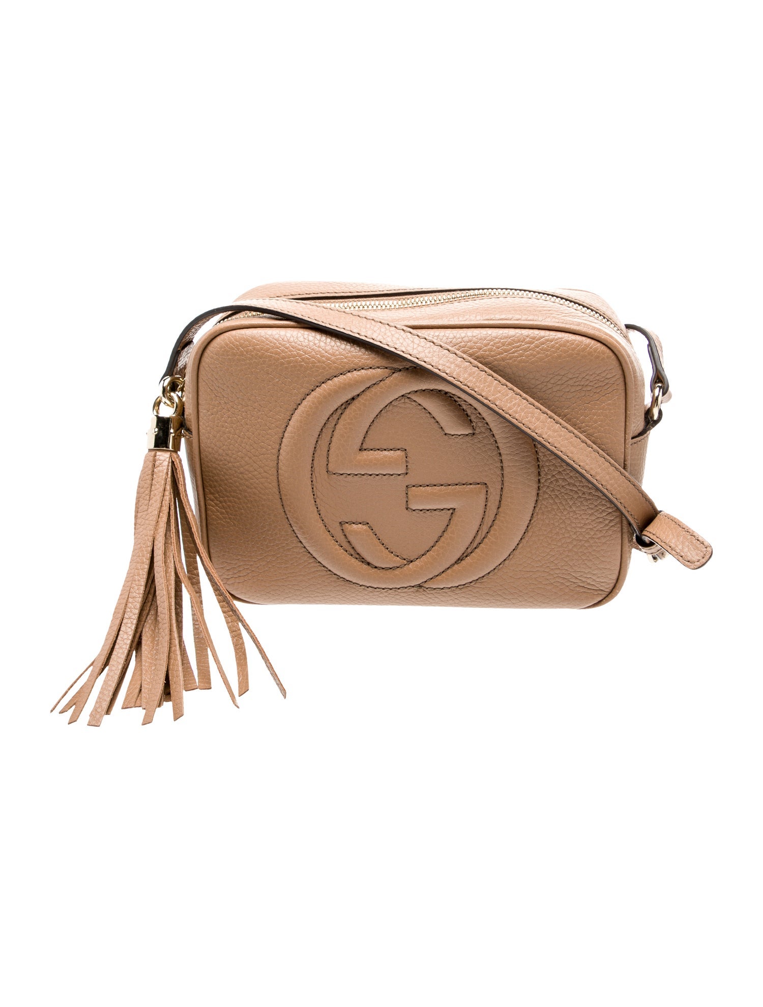 Gucci Interlocking G Soho Disco
