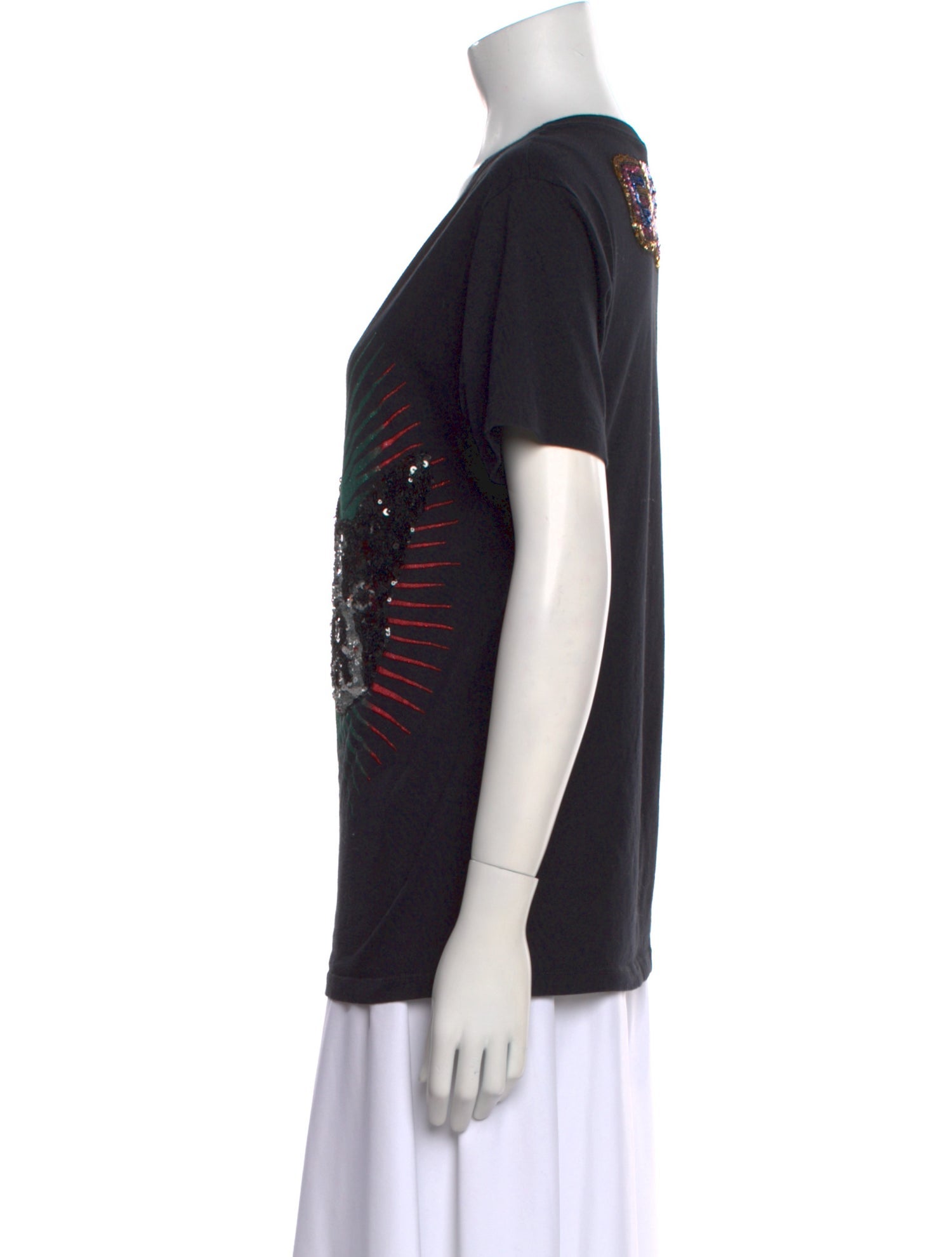 Gucci 2018 Graphic Print T-Shirt